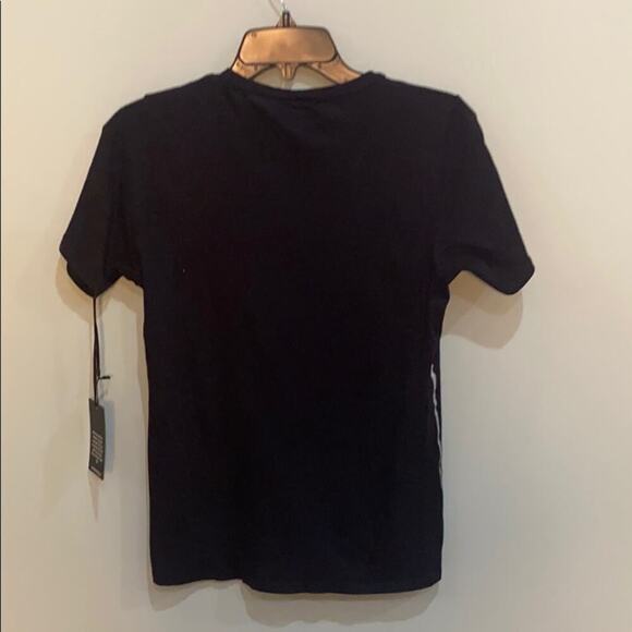 NWT Michael Lauren black t-shirt - Picture 2 of 6